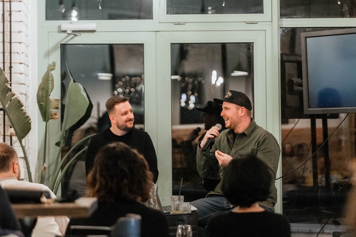 Jindra Fáborský - Meet and Greet Zlín