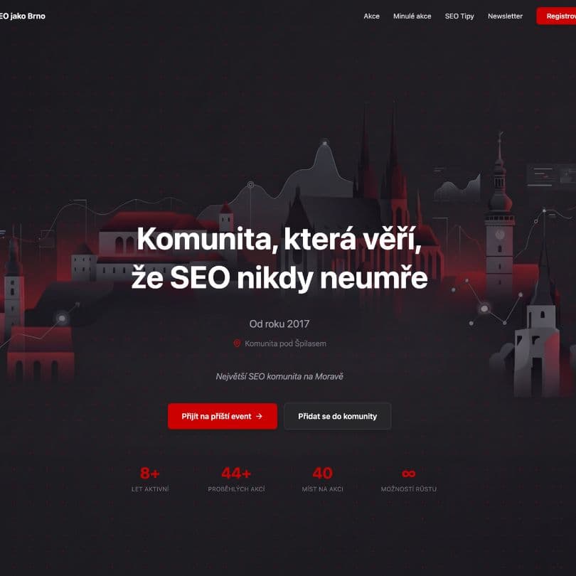 SEOJakoBrno.cz
